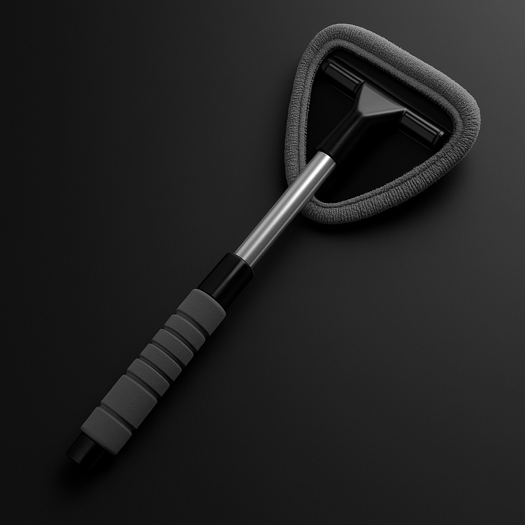 ClearView™ 360 – Limpiador anti-vaho para coche | Parabrisas limpio en 10 s