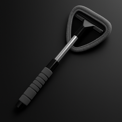 ClearView™ 360 – Limpiador anti-vaho para coche | Parabrisas limpio en 10 s