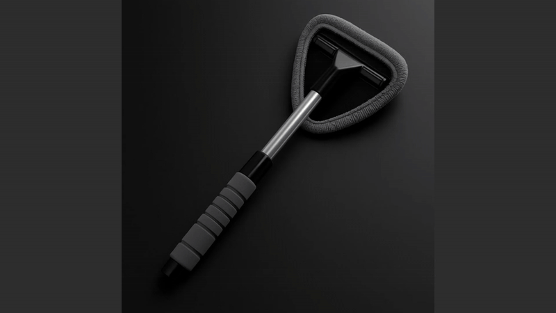 SinVahito™ 360 Parabrisas limpio, visión total, sin vaho, sin drama.