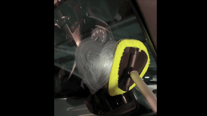 SinVahito™ 360 Parabrisas limpio, visión total, sin vaho, sin drama.